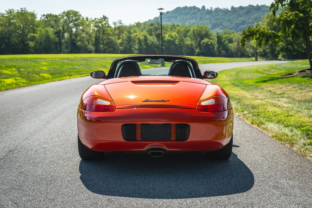 2002 Porsche 986 Boxster - Image 18 of 31