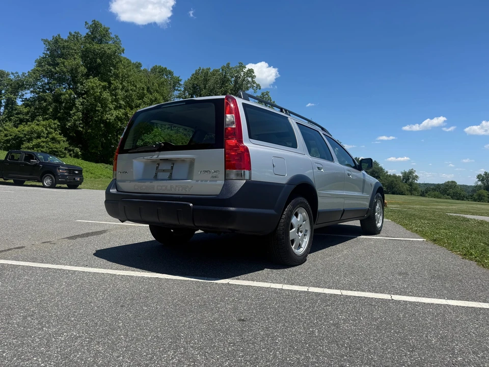 2002 Volvo V70 XC/XC70 2nd Gen - Image 24 of 31