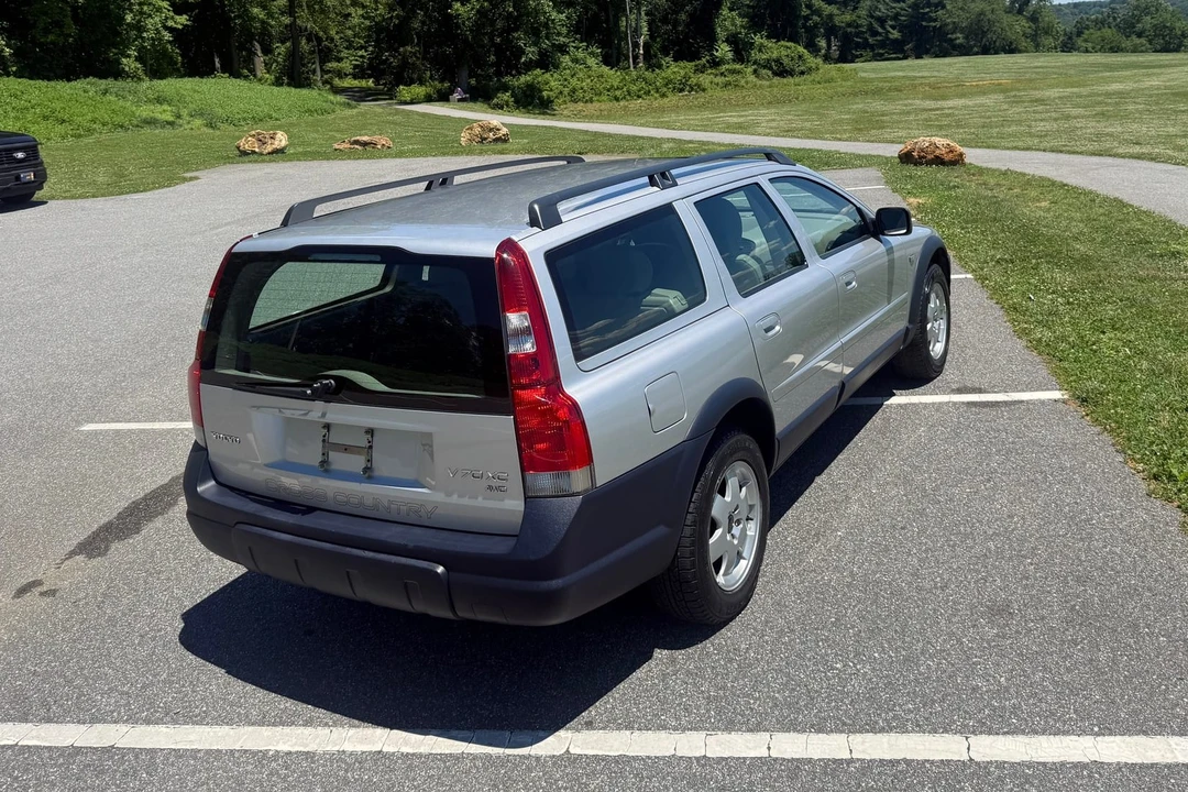 2002 Volvo V70 XC/XC70 2nd Gen - Image 27 of 31