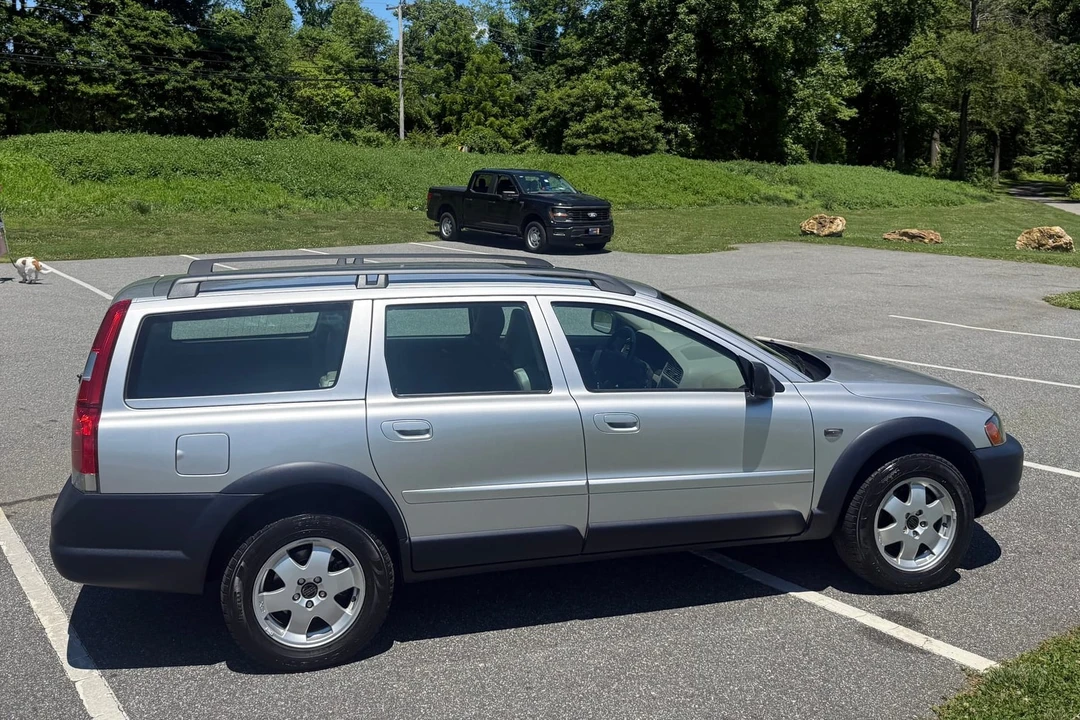 2002 Volvo V70 XC/XC70 2nd Gen - Image 20 of 31