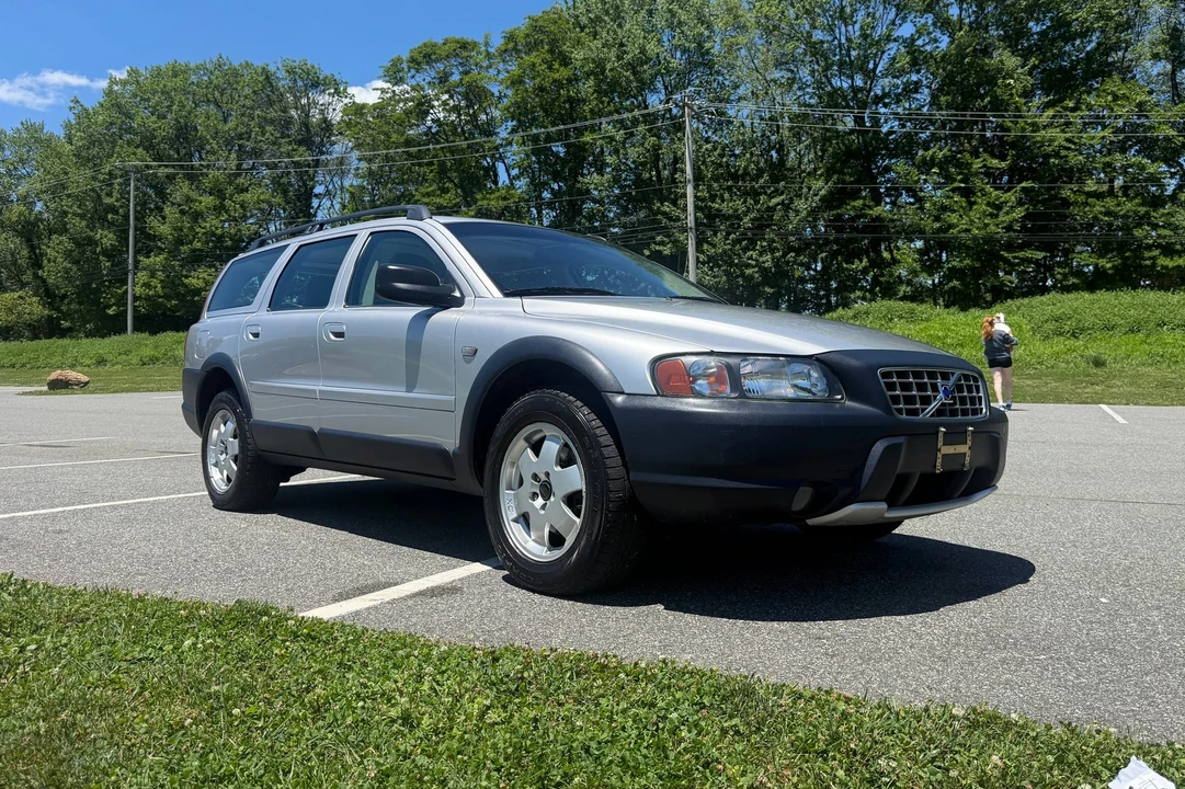 2002 Volvo V70 XC/XC70 2nd Gen - Image 16 of 31