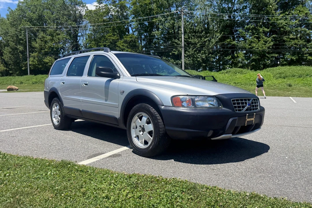 2002 Volvo V70 XC/XC70 2nd Gen - Image 15 of 31
