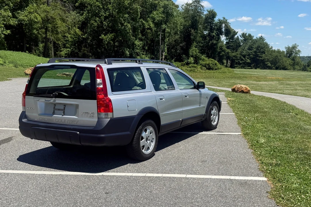 2002 Volvo V70 XC/XC70 2nd Gen - Image 22 of 31