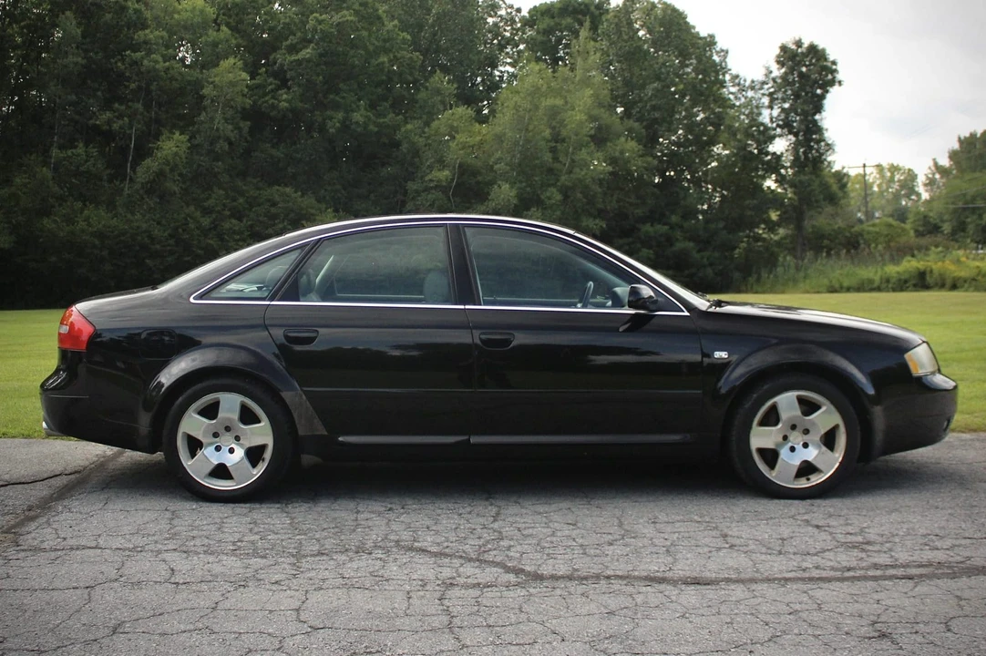 2003 Audi C5 A6 - Image 11 of 31