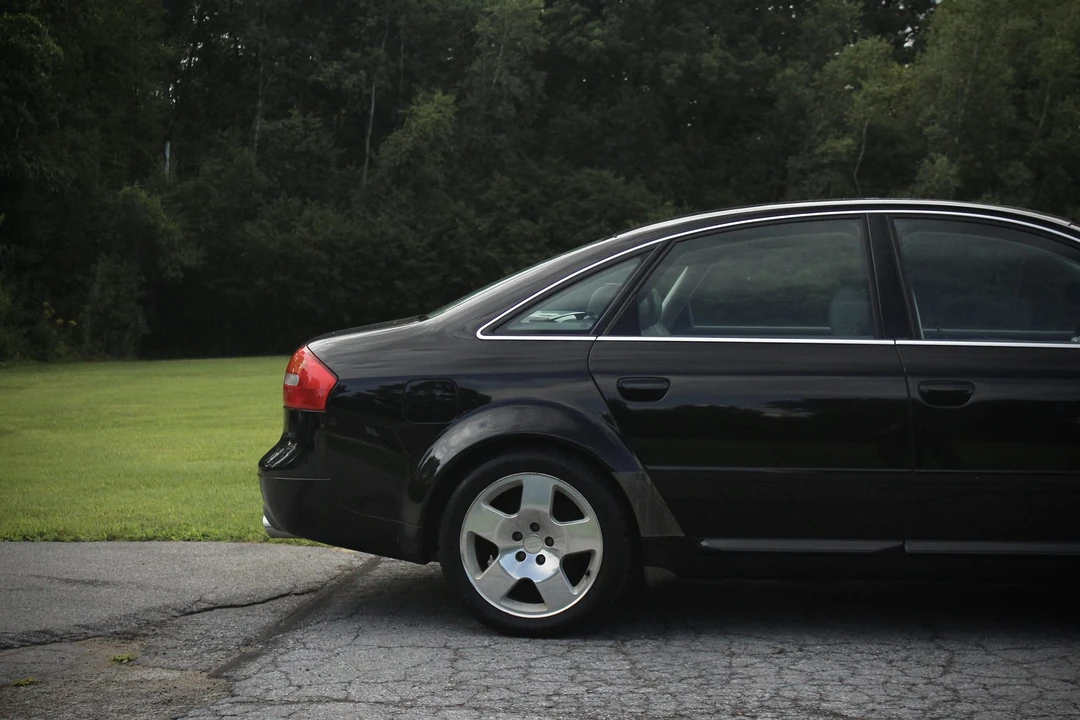 2003 Audi C5 A6 - Image 12 of 31