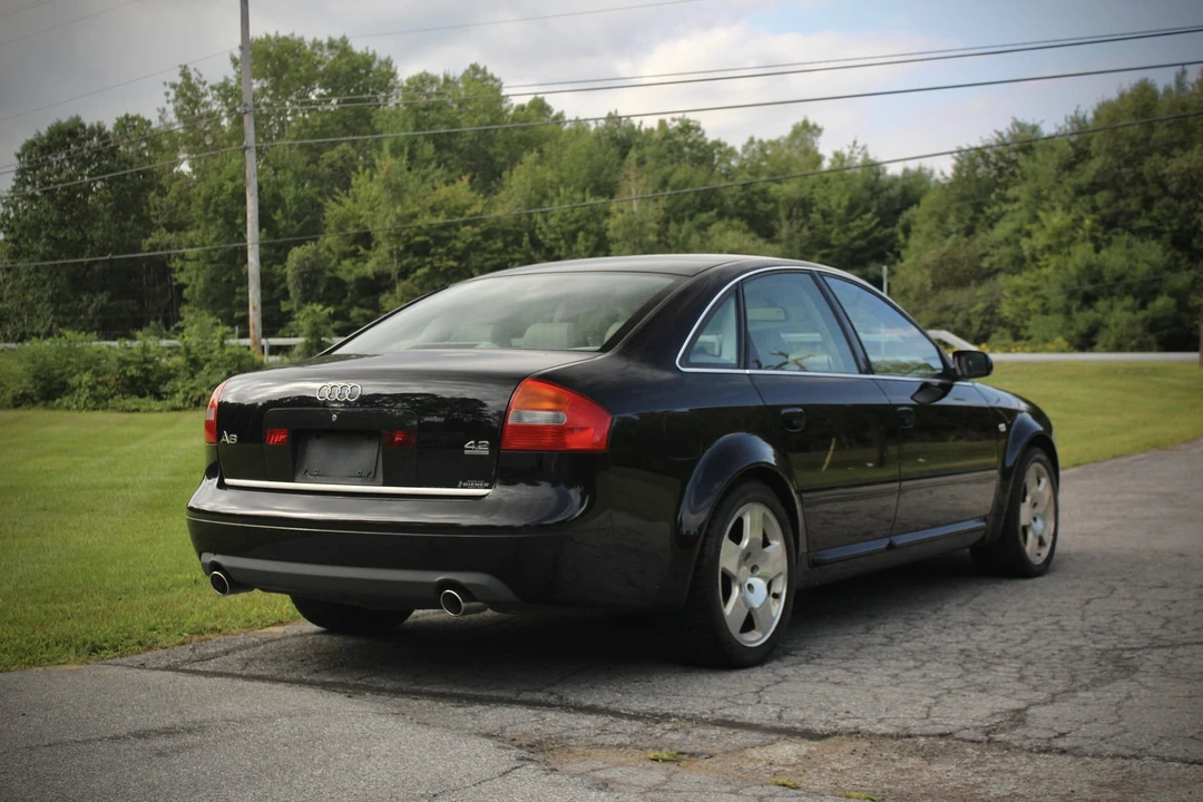 2003 Audi C5 A6 - Image 10 of 31