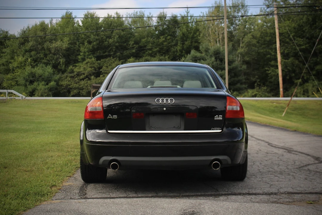 2003 Audi C5 A6 - Image 9 of 31