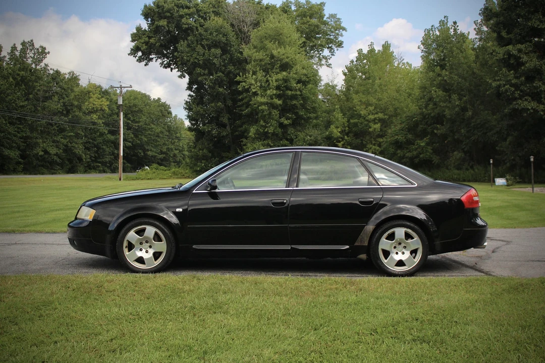 2003 Audi C5 A6 - Image 7 of 31
