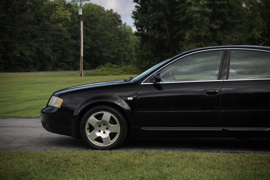 2003 Audi C5 A6 - Image 14 of 31