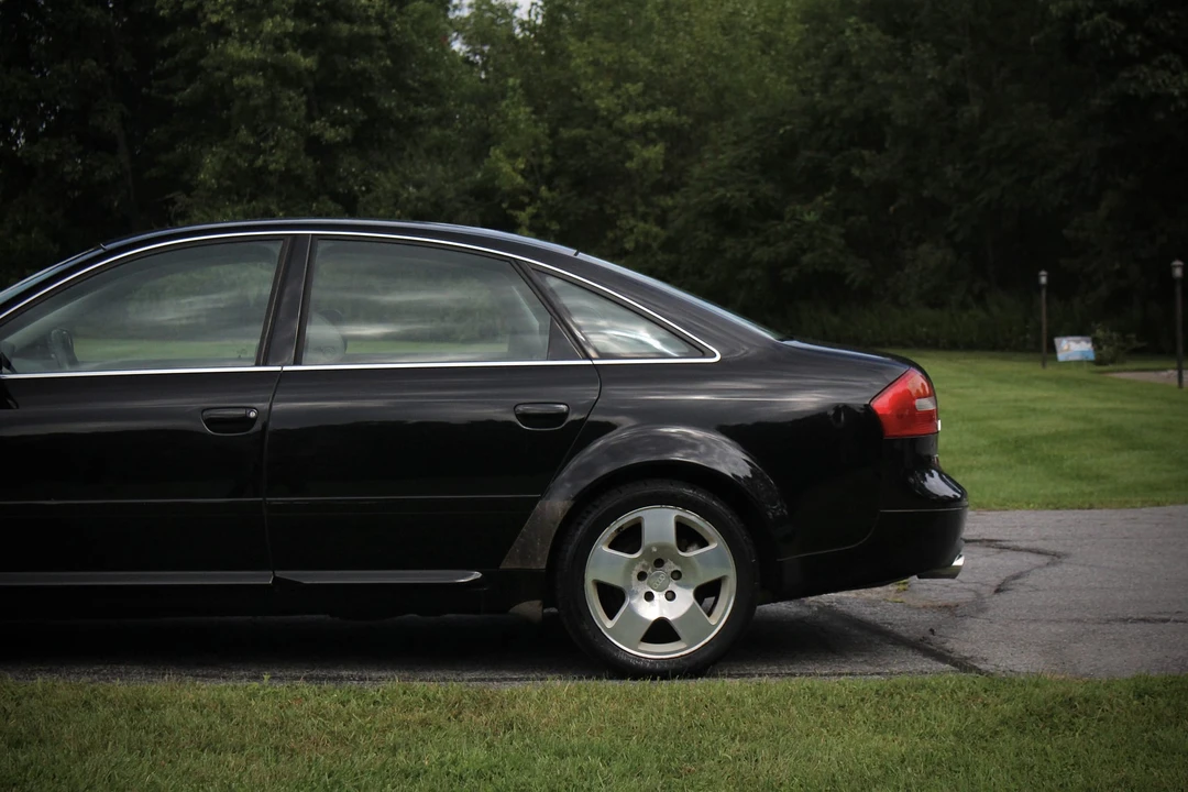 2003 Audi C5 A6 - Image 15 of 31