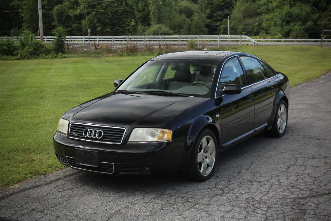 2003 Audi C5 A6 - Image 6 of 31