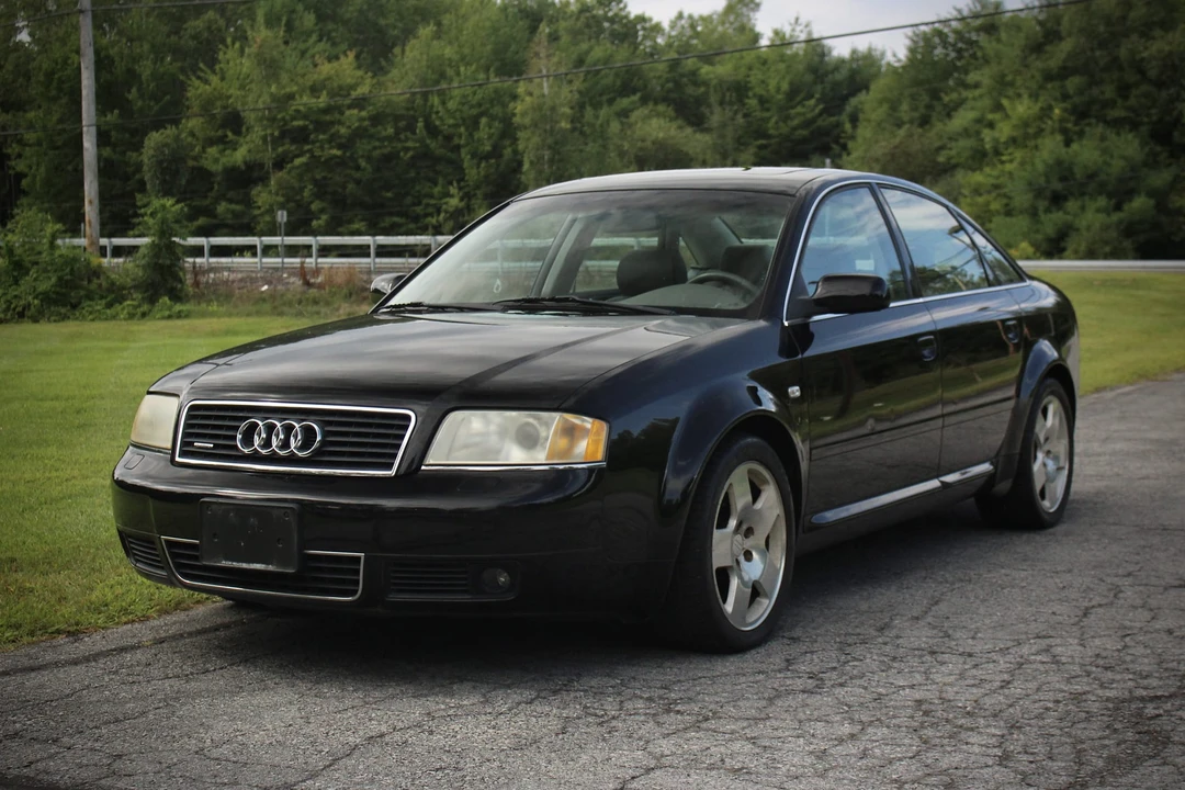 2003 Audi C5 A6 - Image 5 of 31