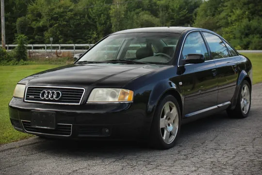 2003 Audi A6 4.2 Quattro