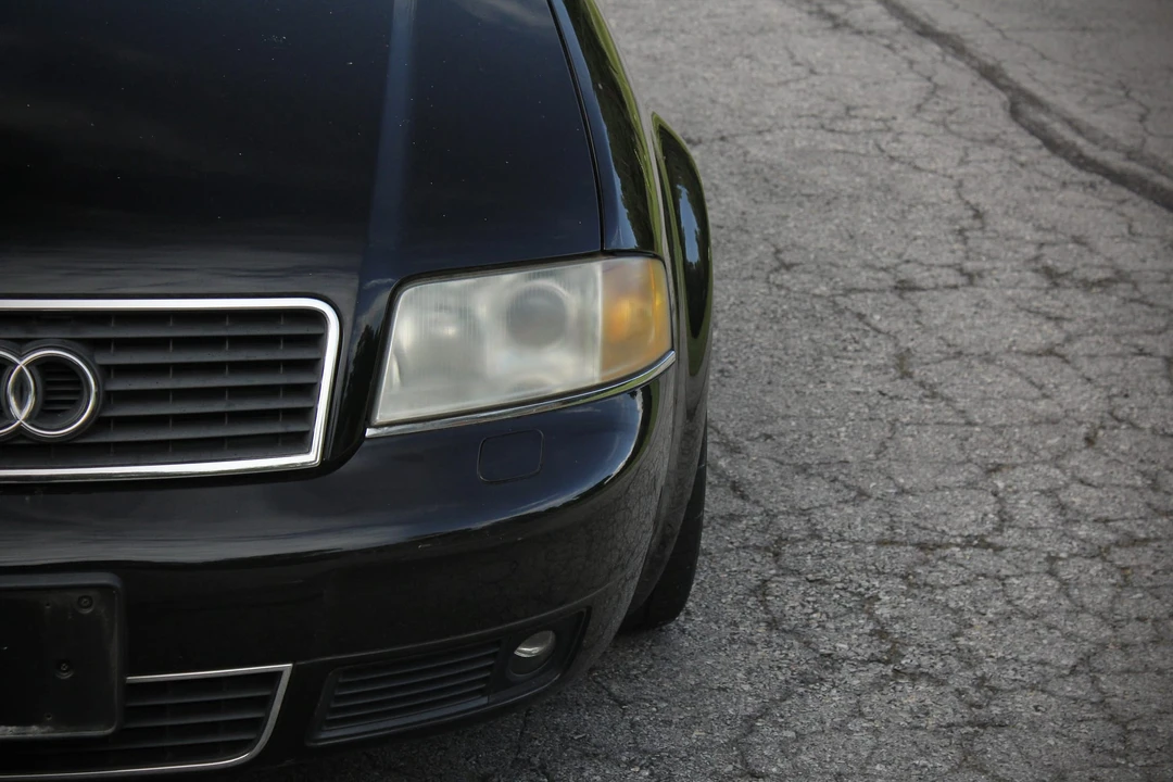 2003 Audi C5 A6 - Image 20 of 31