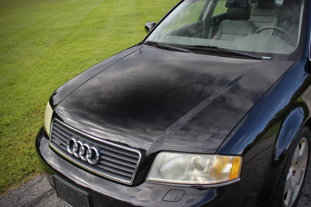 2003 Audi C5 A6 - Image 18 of 31