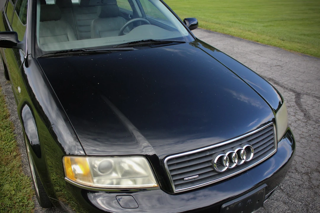 2003 Audi C5 A6 - Image 16 of 31