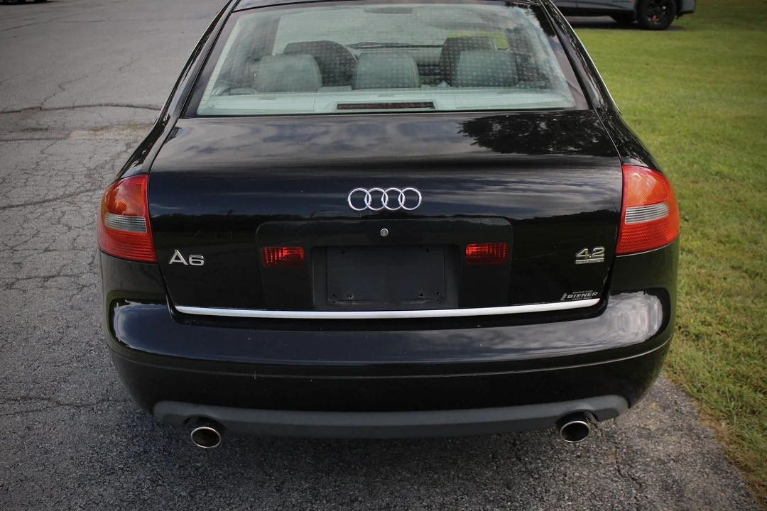 2003 Audi C5 A6 - Image 25 of 31