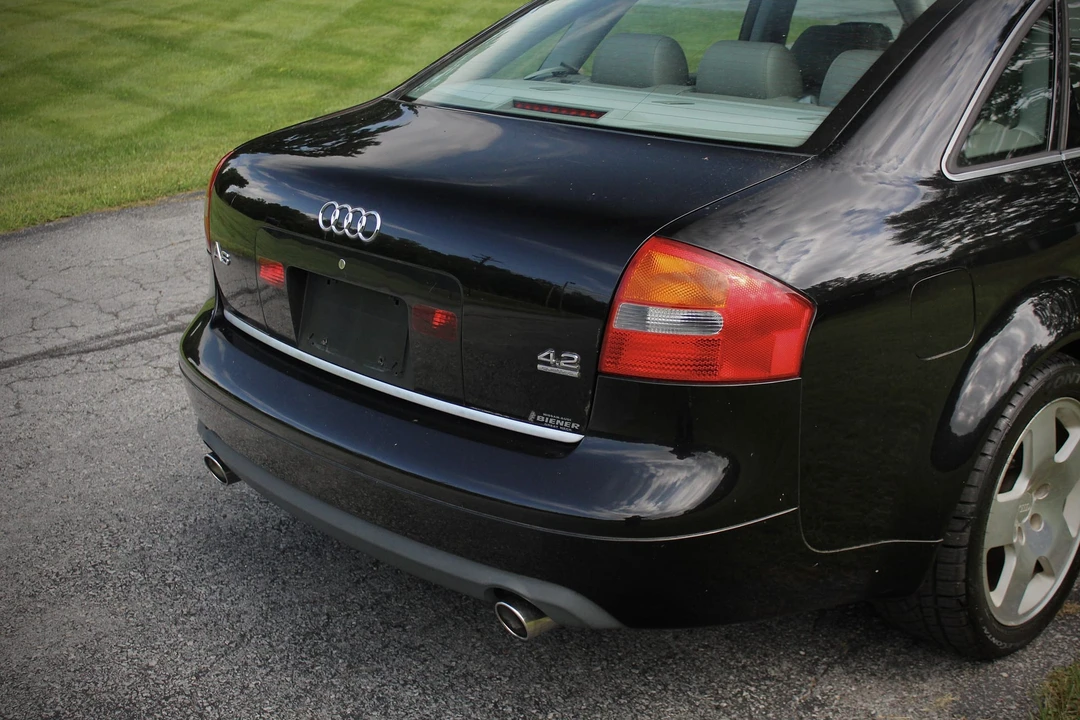 2003 Audi C5 A6 - Image 26 of 31