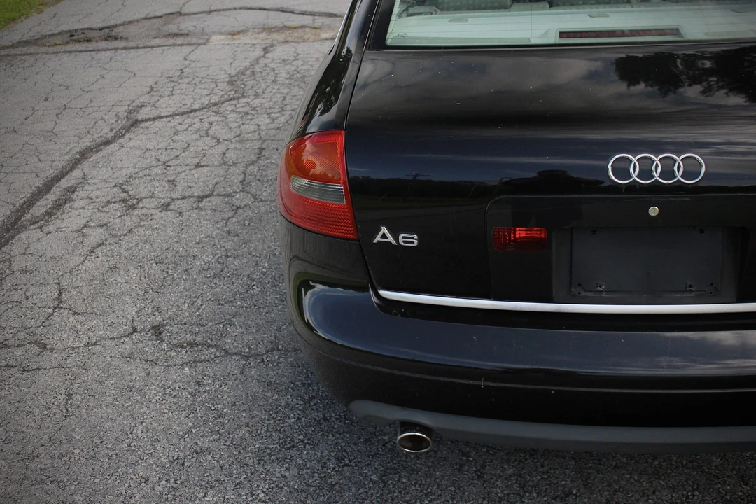 2003 Audi C5 A6 - Image 27 of 31