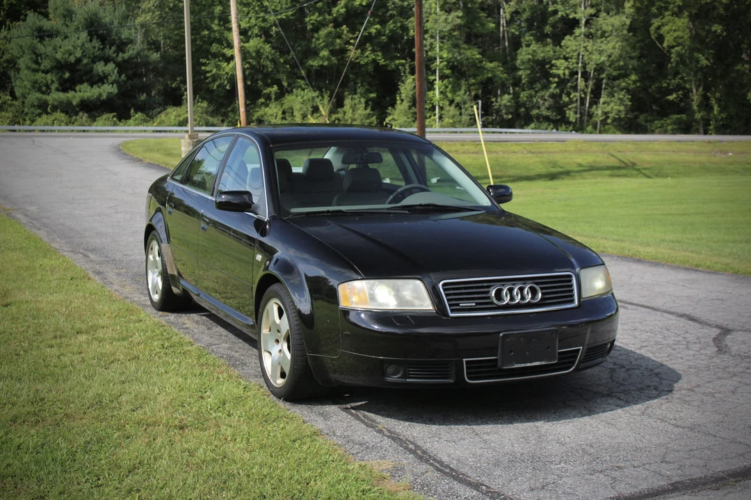 2003 Audi C5 A6 - Image 2 of 31