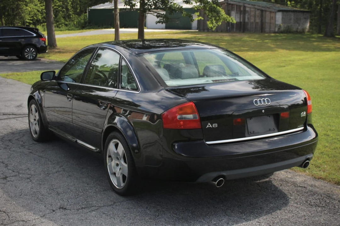2003 Audi C5 A6 - Image 8 of 31