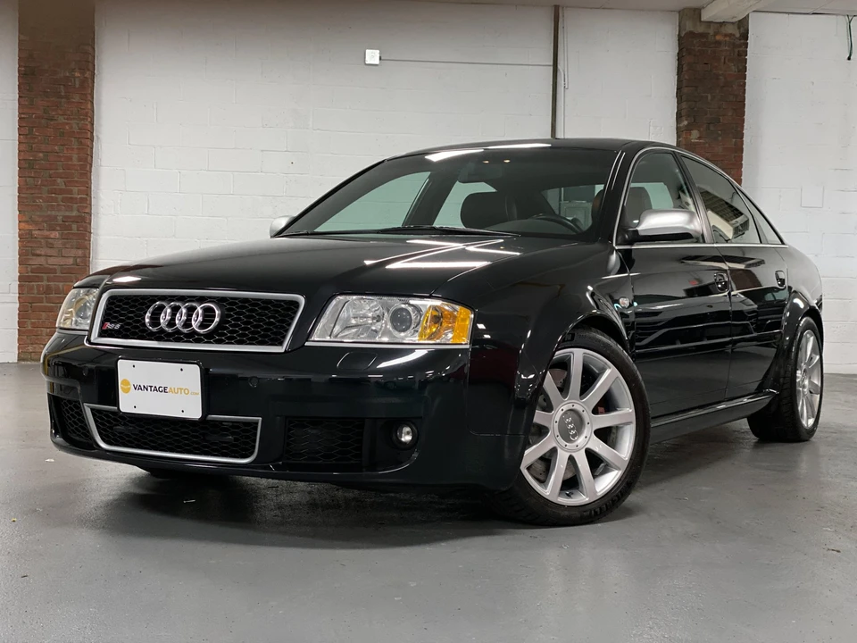 2003 Audi C5 RS6 - Image 3 of 31