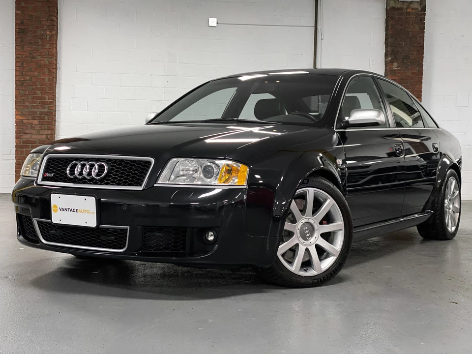2003 Audi C5 RS6 - Image 2 of 31