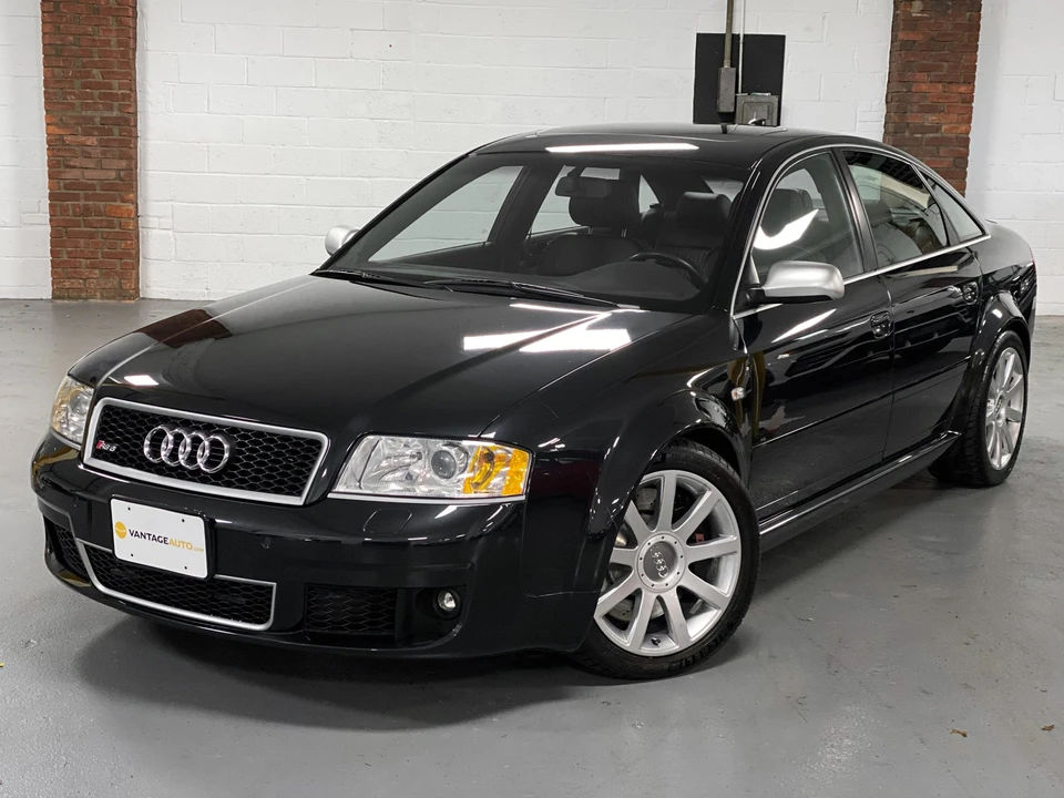 2003 Audi C5 RS6 - Image 2 of 31