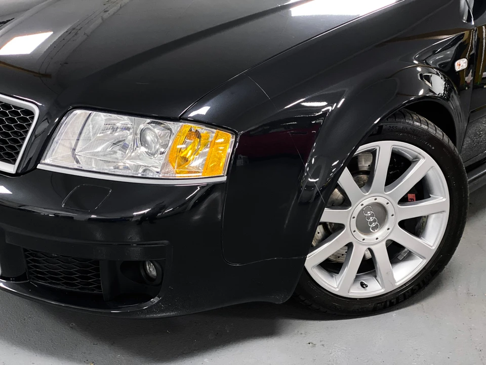 2003 Audi C5 RS6 - Image 31 of 31