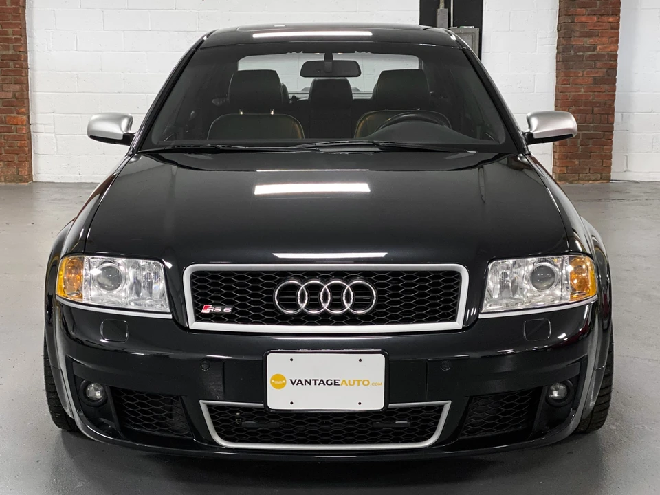 2003 Audi C5 RS6 - Image 15 of 31