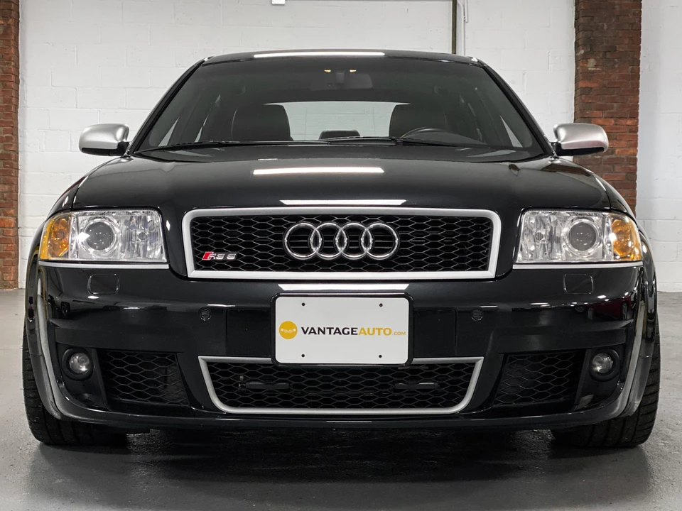 2003 Audi C5 RS6 - Image 16 of 31
