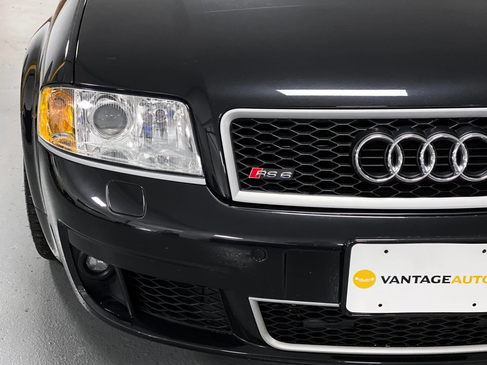 2003 Audi C5 RS6 - Image 22 of 31