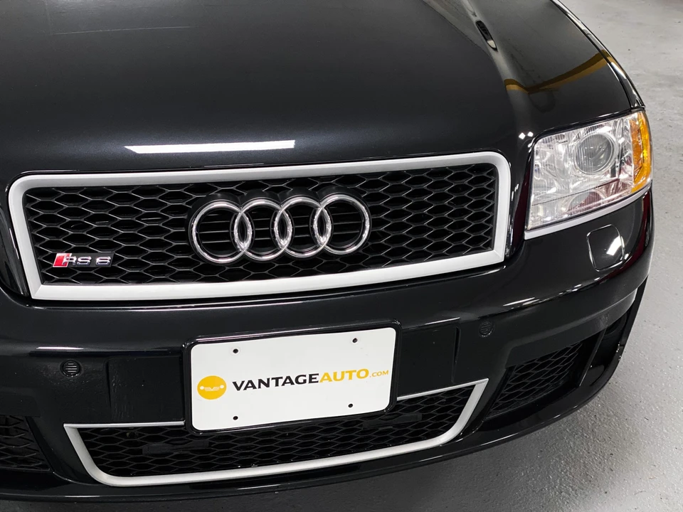 2003 Audi C5 RS6 - Image 26 of 31