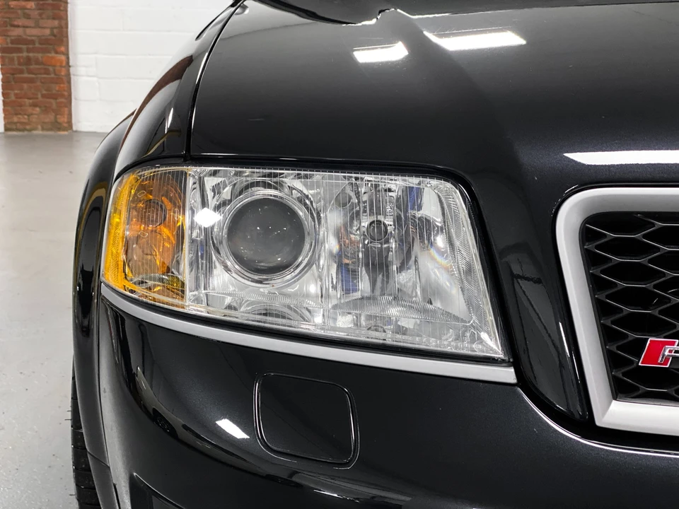 2003 Audi C5 RS6 - Image 21 of 31
