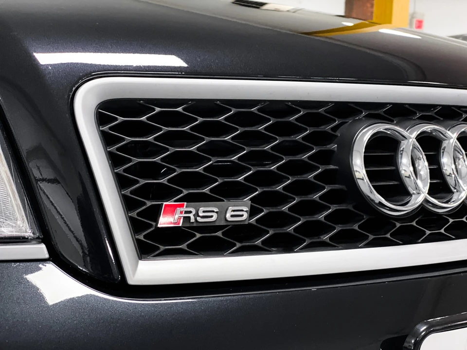 2003 Audi C5 RS6 - Image 31 of 31