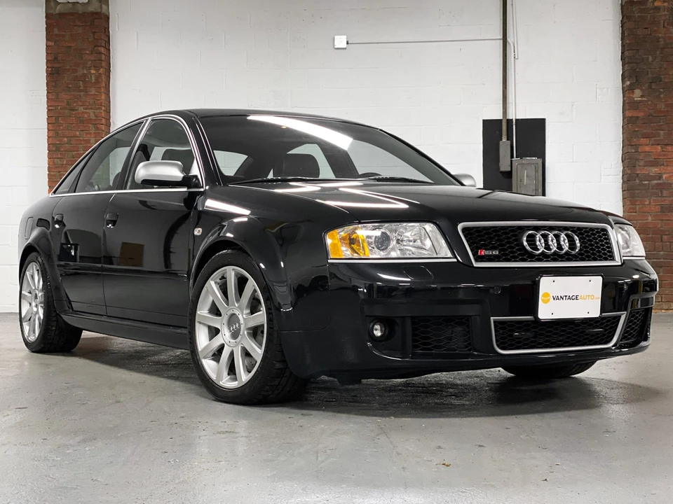 2003 Audi C5 RS6 - Image 13 of 31