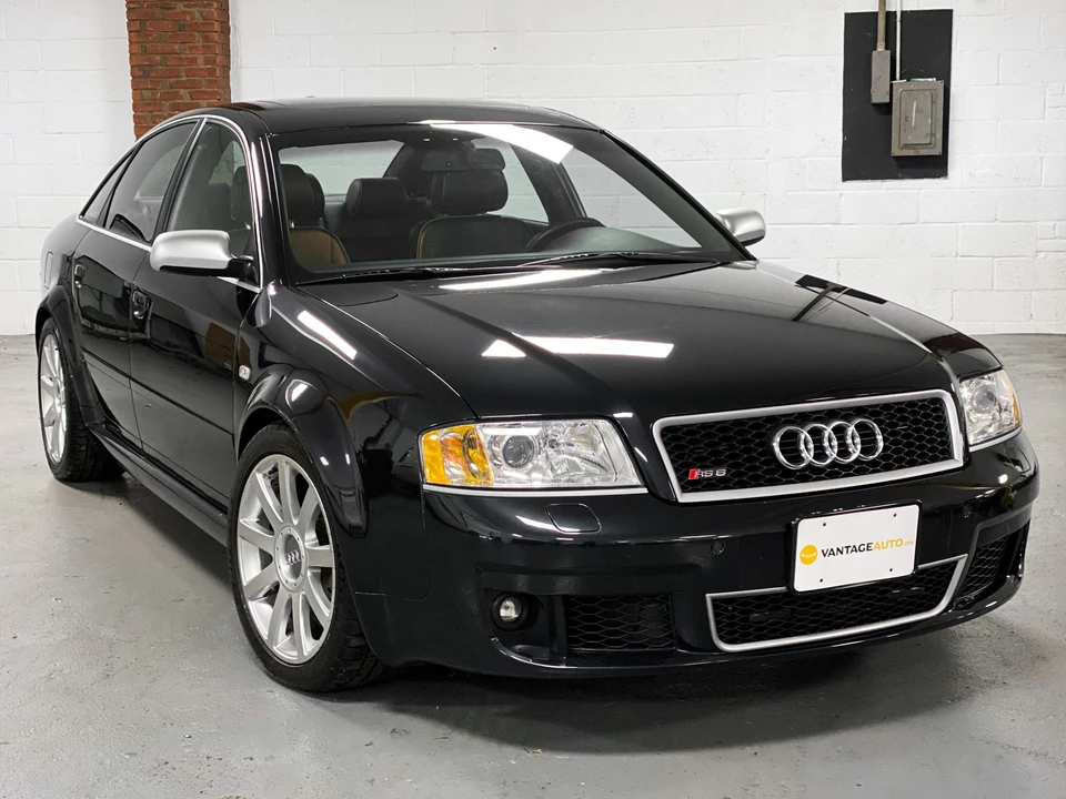 2003 Audi C5 RS6 - Image 14 of 31