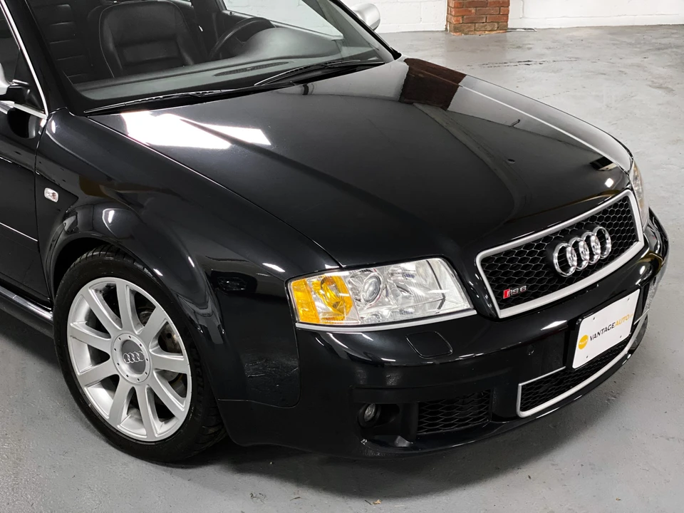 2003 Audi C5 RS6 - Image 17 of 31