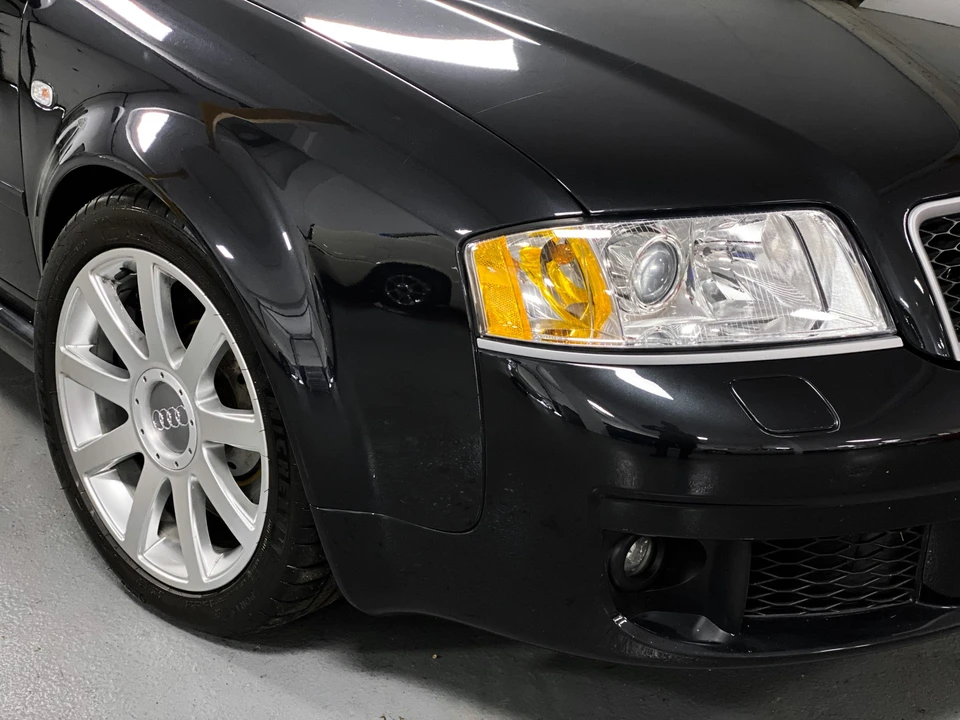 2003 Audi C5 RS6 - Image 27 of 31