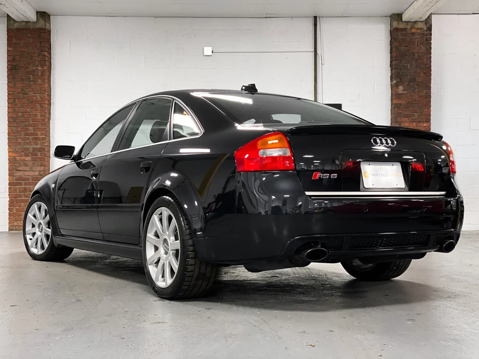 2003 Audi C5 RS6 - Image 5 of 31
