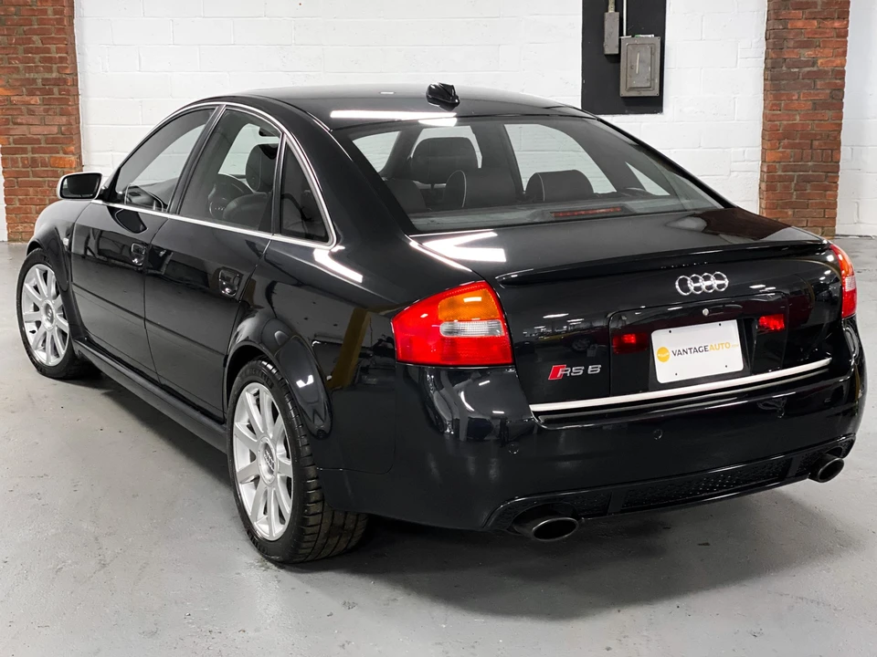 2003 Audi C5 RS6 - Image 7 of 31