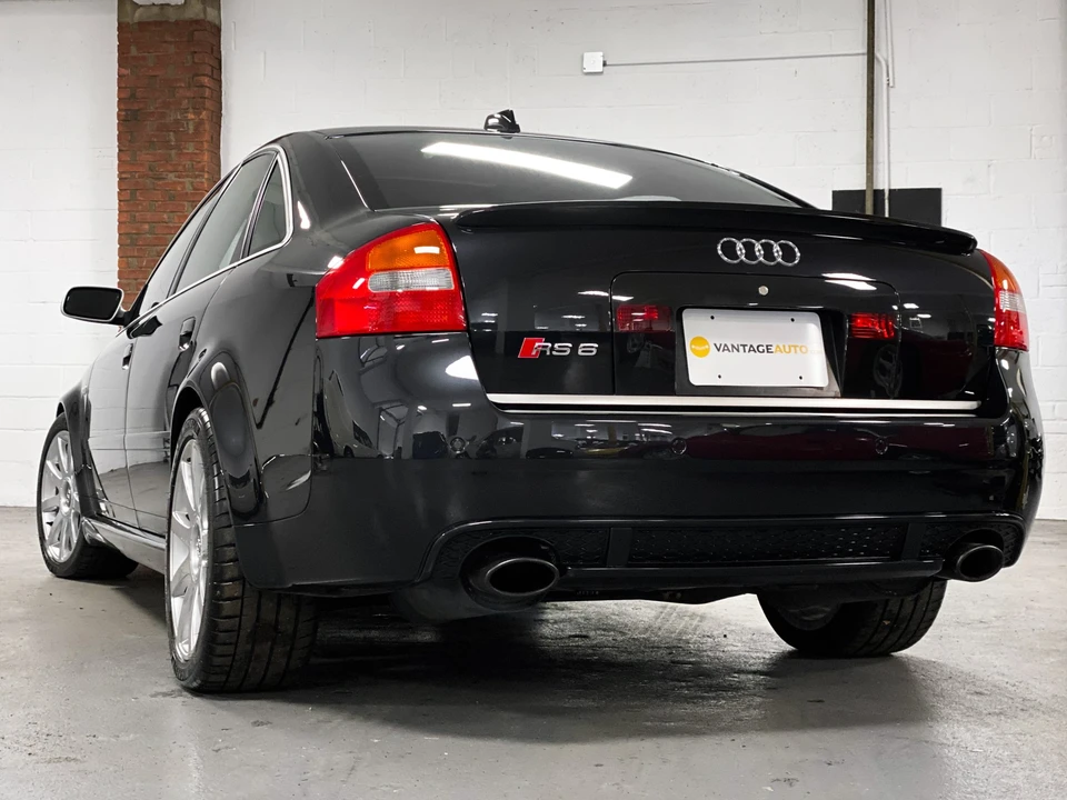 2003 Audi C5 RS6 - Image 6 of 31