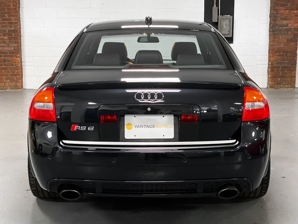 2003 Audi C5 RS6 - Image 9 of 31