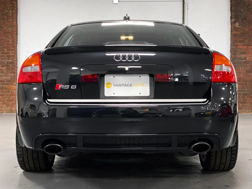2003 Audi C5 RS6 - Image 8 of 31