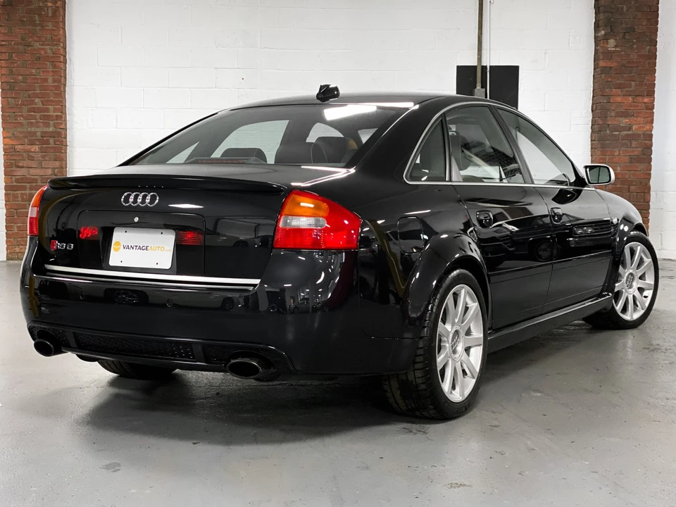 2003 Audi C5 RS6 - Image 11 of 31