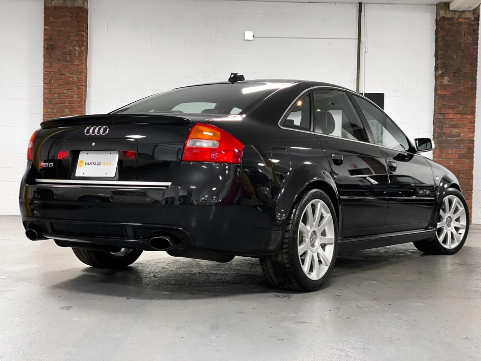 2003 Audi C5 RS6 - Image 11 of 31