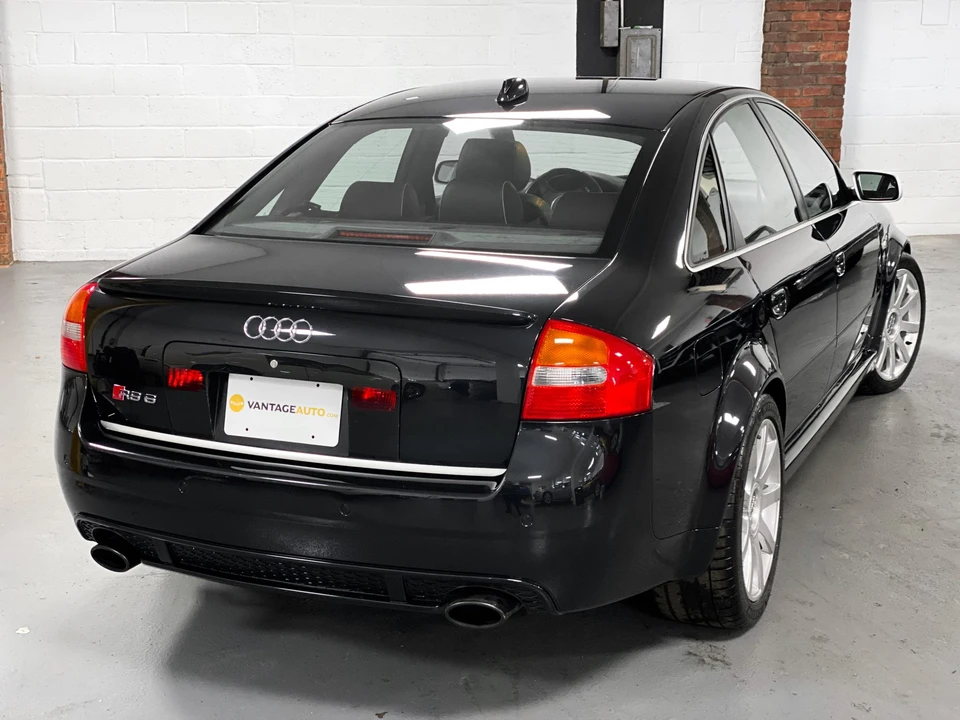 2003 Audi C5 RS6 - Image 10 of 31