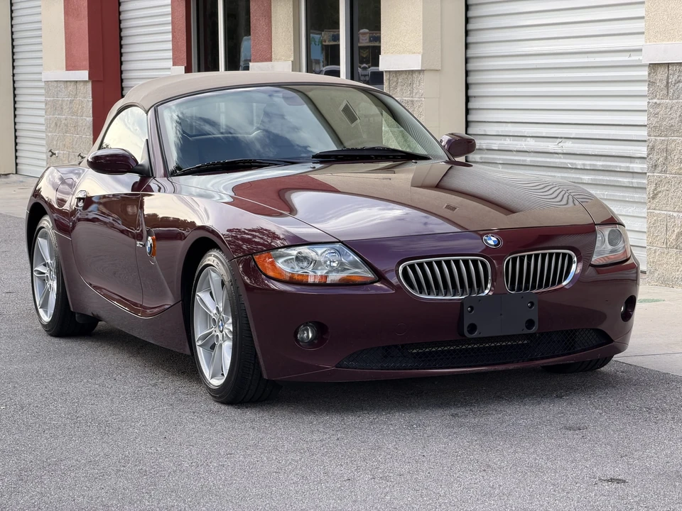 2003 BMW E85 Z4 Roadster - Image 27 of 31