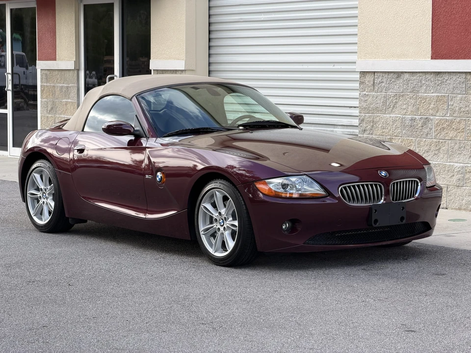 2003 BMW E85 Z4 Roadster - Image 26 of 31