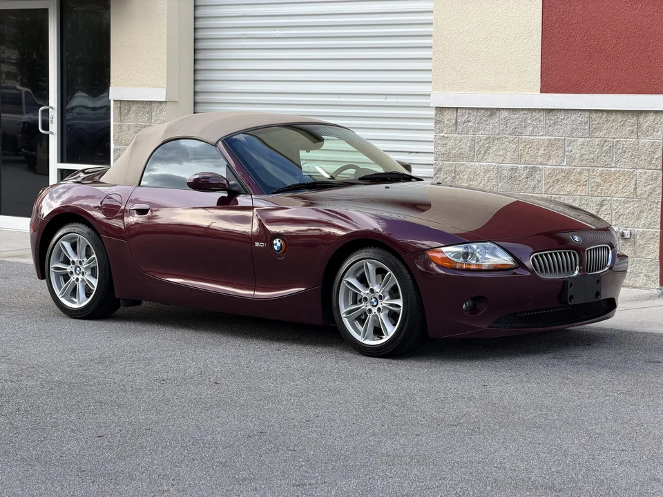 2003 BMW E85 Z4 Roadster - Image 25 of 31